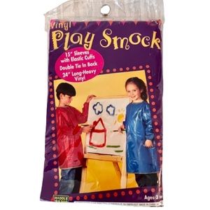 NWT- Kids Play/Art Smock